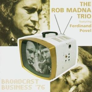 Madna / Povel / Various - Broadcast Business 76  CD